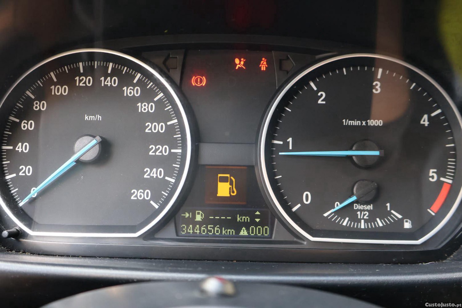 BMW 123 D coupe — fotografia 6