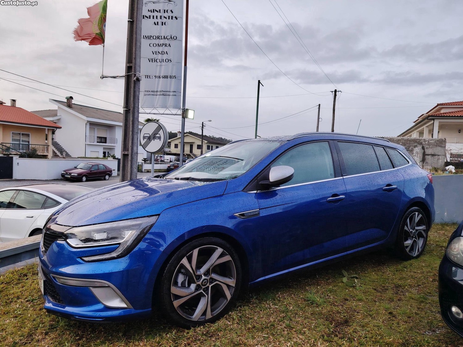 Renault Mégane GT Sport 1.6 dCi 163cv — fotografia 7