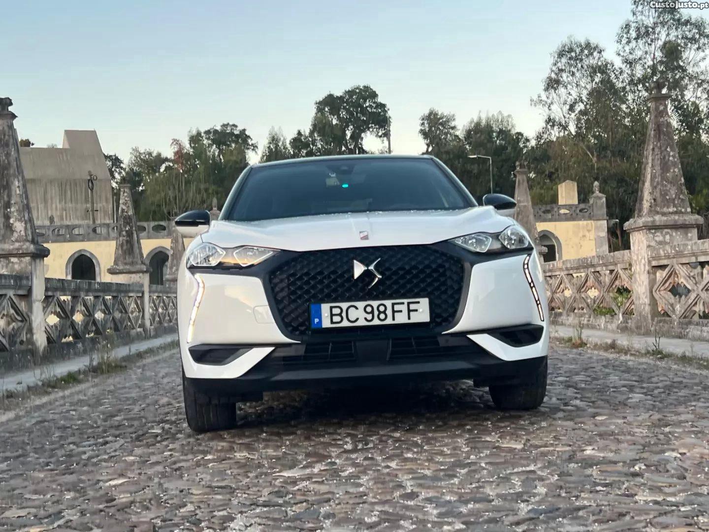DS DS 3 E-tense performance line - 23