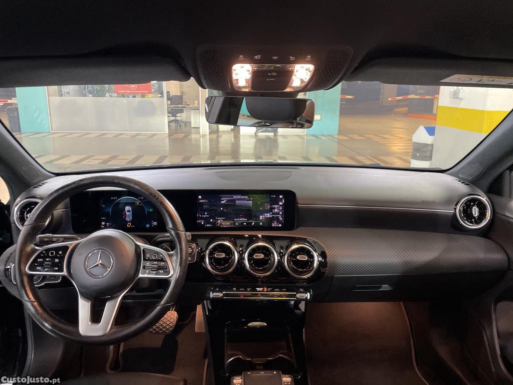 Mercedes-Benz A 180 d Style Plus Auto 2.0 116cv — fotografia 19