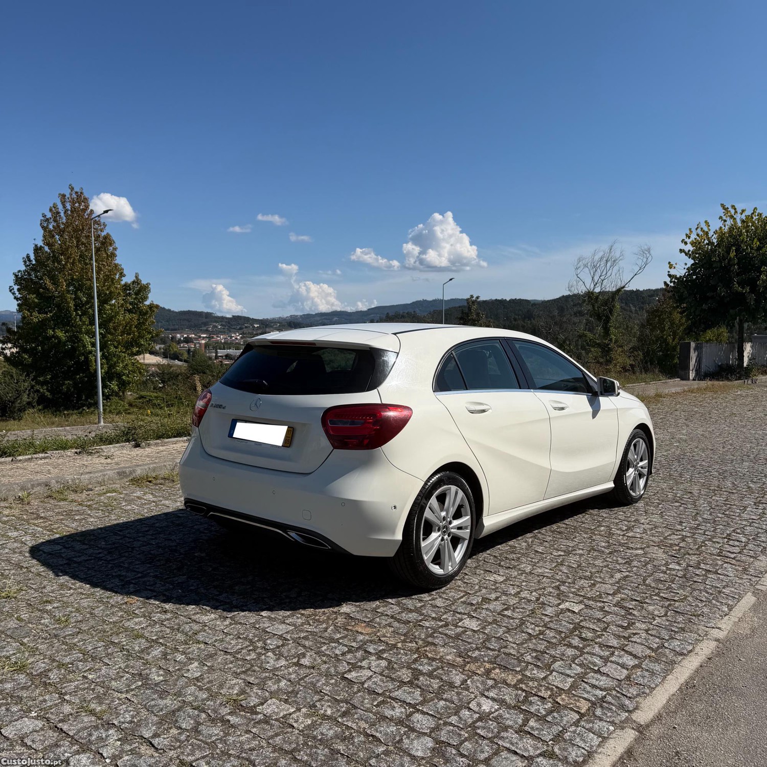 Mercedes-Benz A 200 Urban - 17 — photo 5