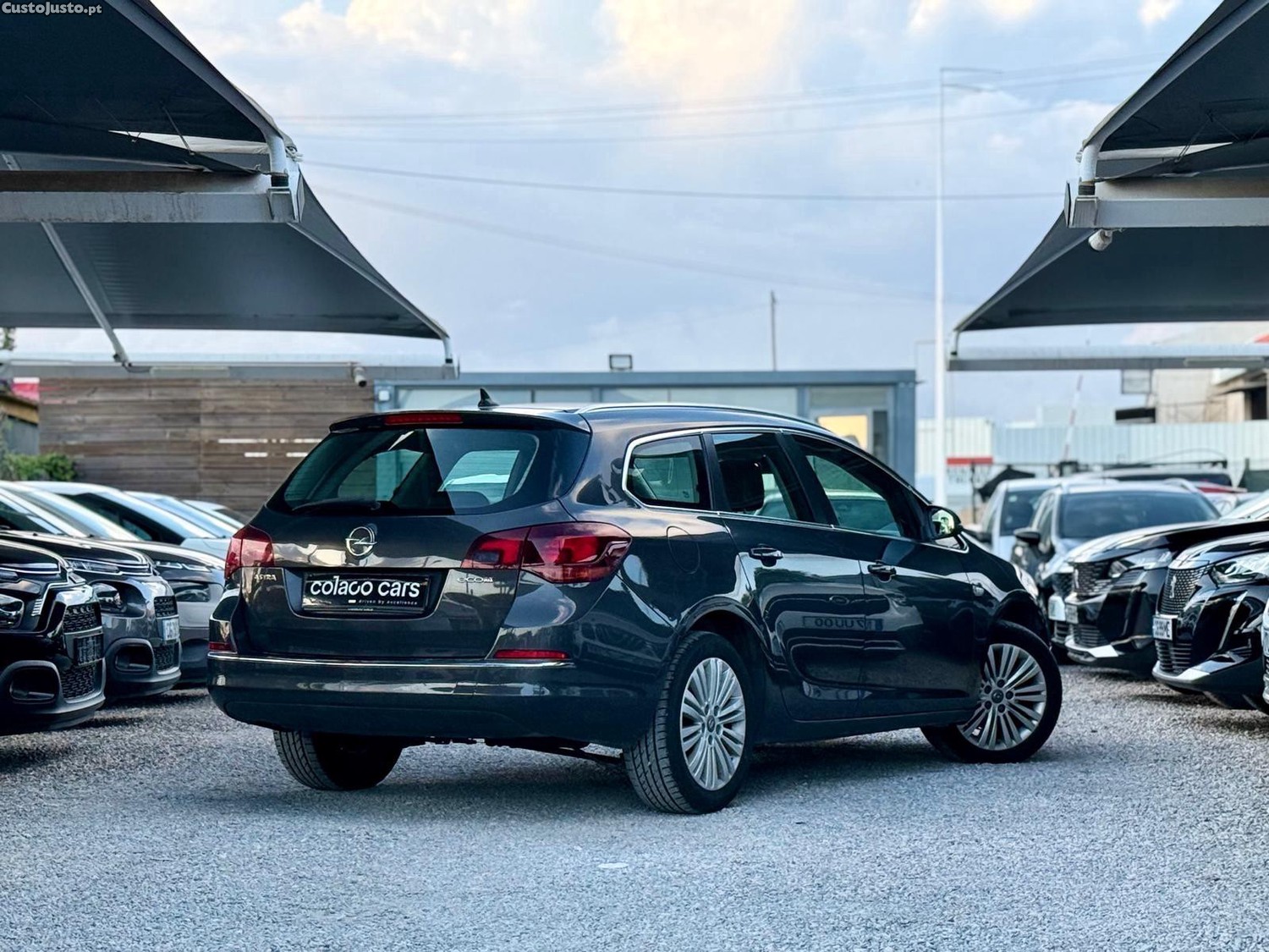 Opel Astra 1.6 CDTI Business Edition S/S - 15 — photo 4