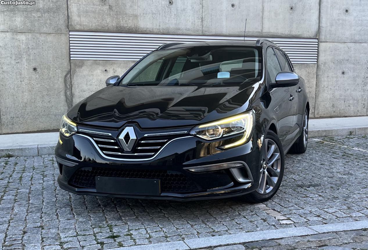 Renault Mégane GTLine - 16 — photo 3