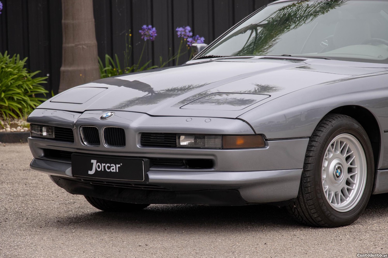 BMW 850 i — fotografia 27
