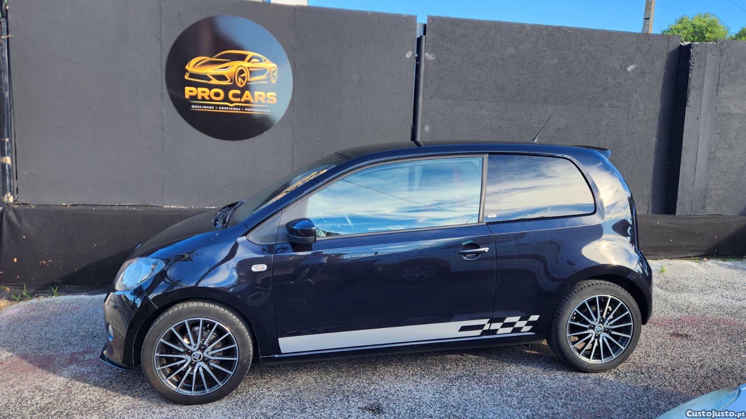 Skoda Citigo Monte Carlo — photo 2