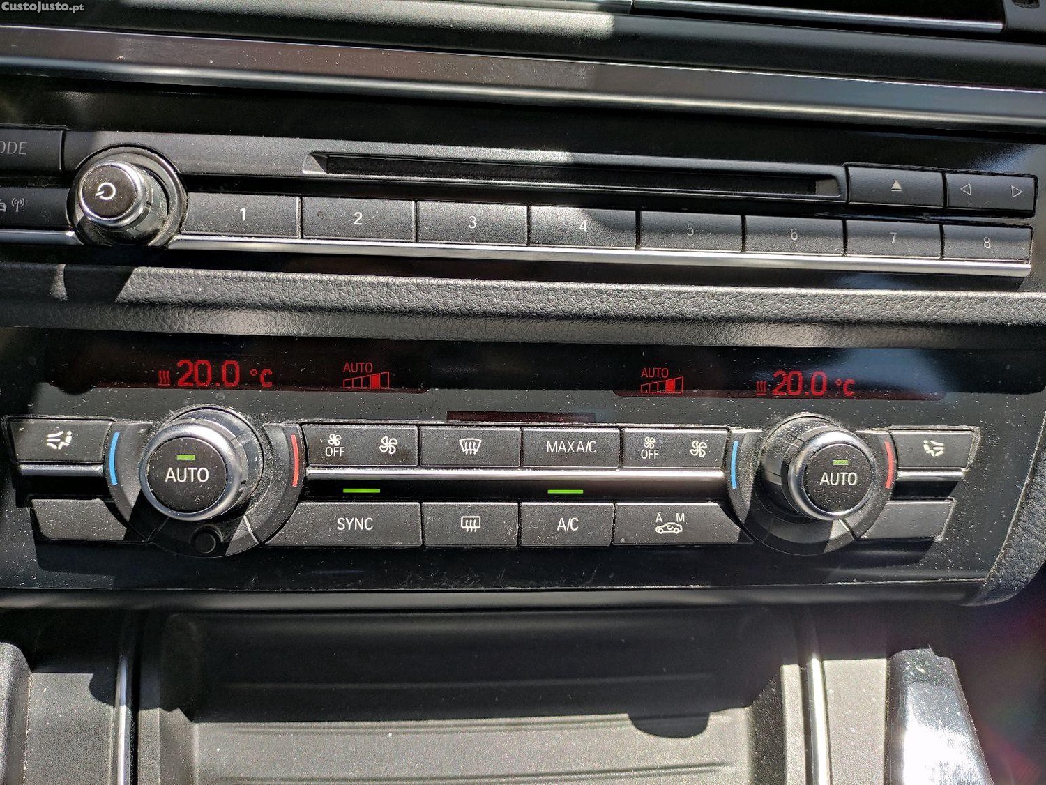 BMW 518 Touring Luxury Line — fotografia 3