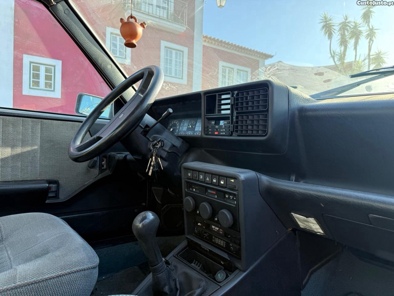Lancia Prisma 1.6 i.e. — fotografia 12