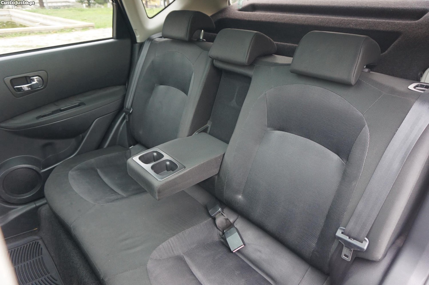 Nissan Qashqai Tekna 1.5 DCI — fotografia 5