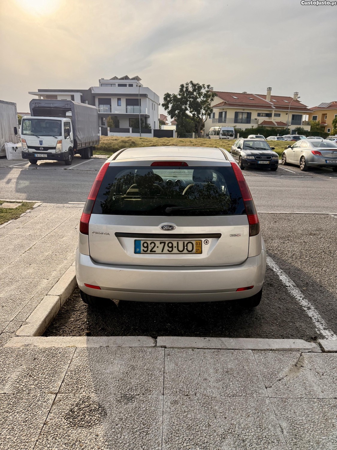 Ford Fiesta 1400 tdci — photo 4