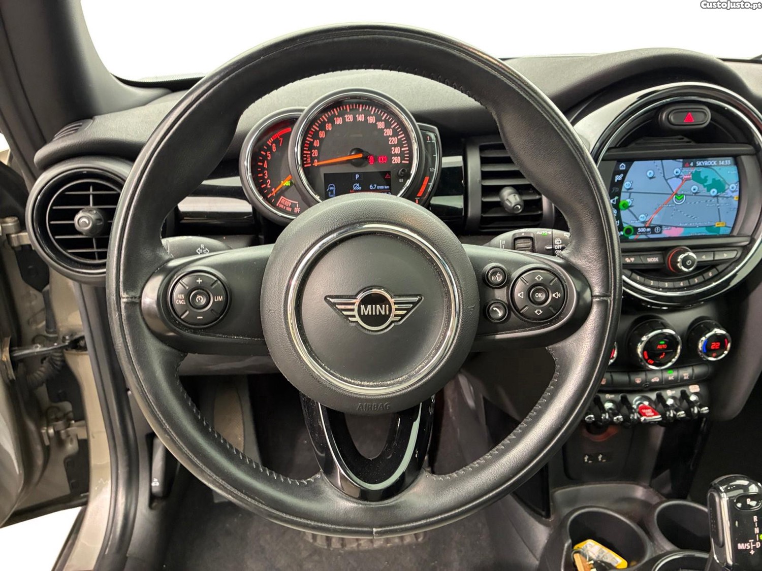MINI Cooper GreenWich Edition - 20 — photo 5
