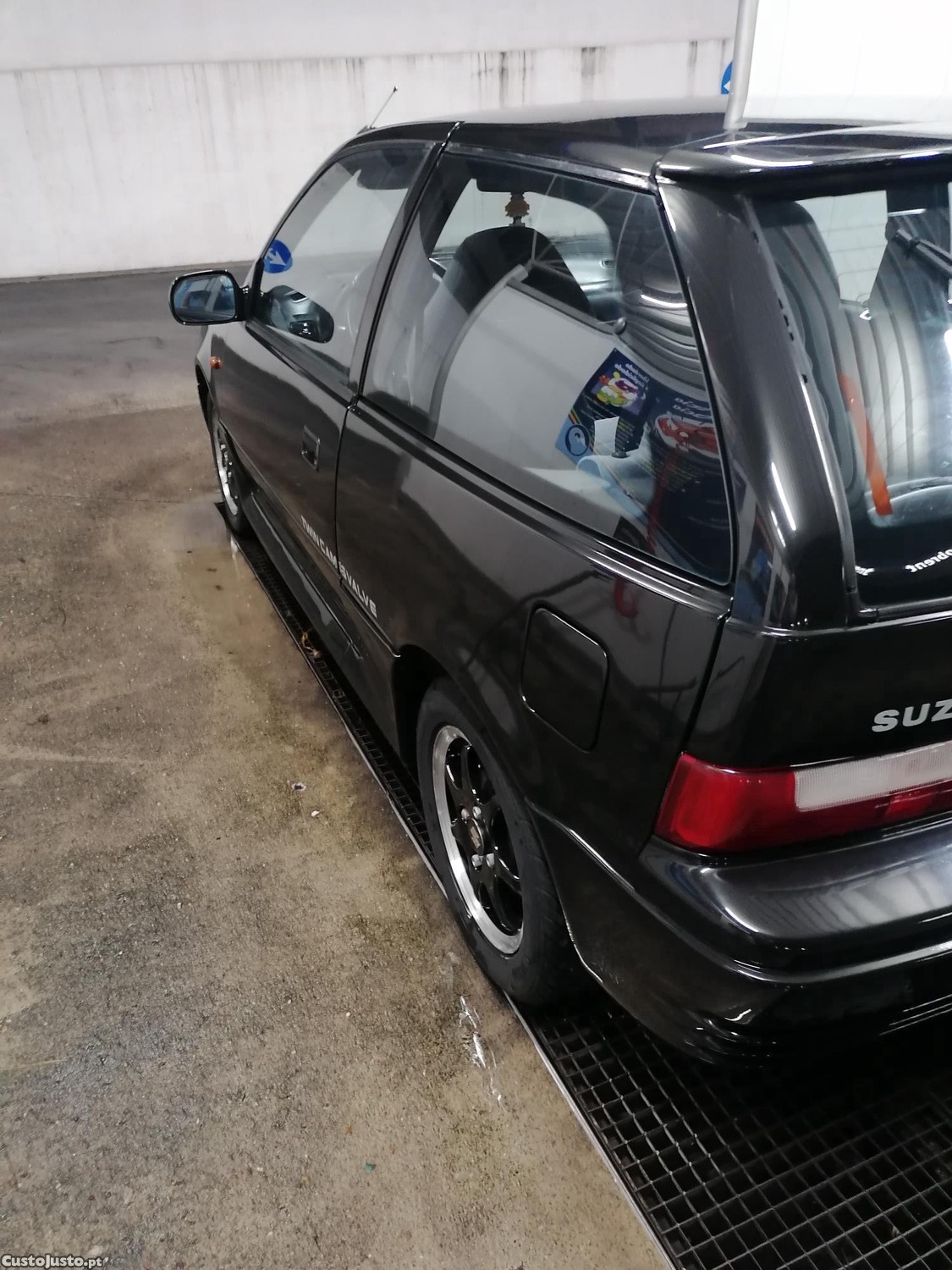 Suzuki Swift gti — photo 5