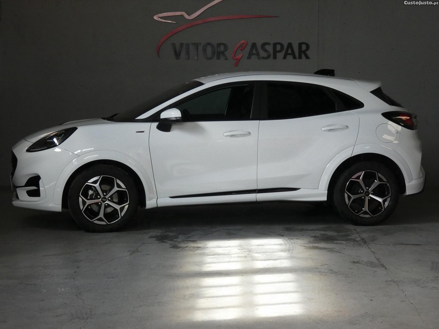 Ford Puma 1.0 EcoBoost MHEV ST-Line Design - 24 — photo 4
