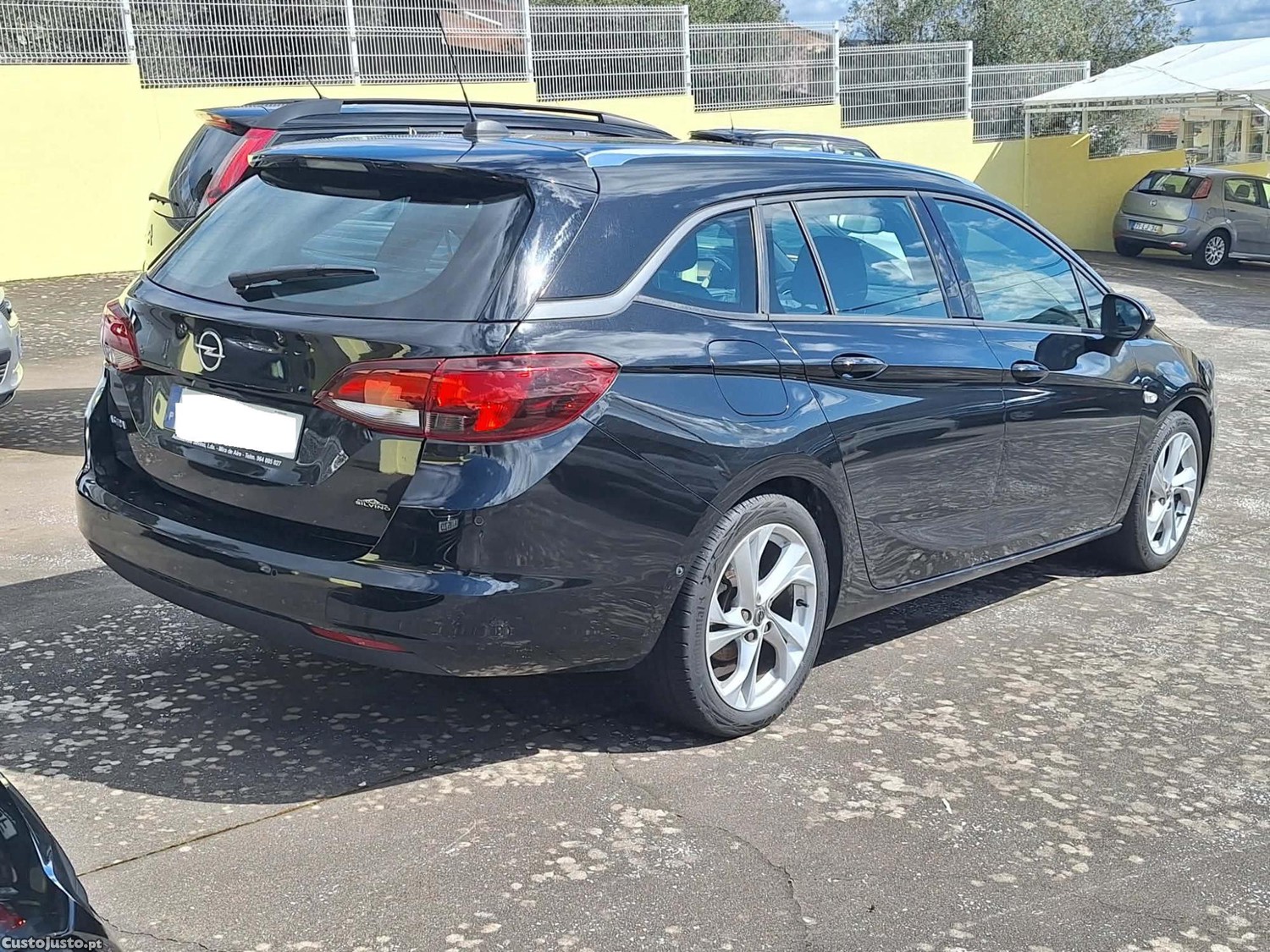 Opel Astra K 1.4 Turbo - 21 foto 3