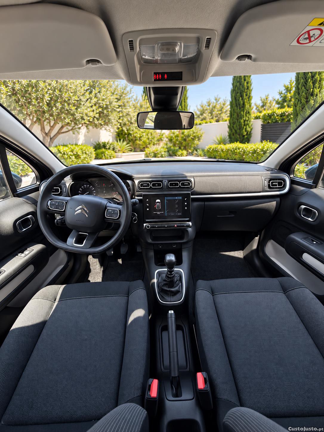 Citroën C3 1.5 BlueHDi 102cv C-Series Feel Pack  28000KM 2023 — photo 4