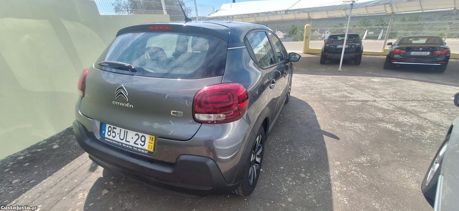 Citroën C3 1.2 PureTech Feel — photo 5