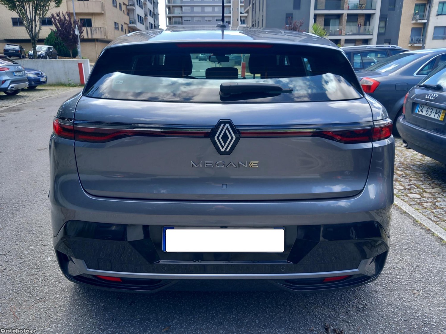 Renault Mégane E-Tech EV60 Techno — fotografia 13