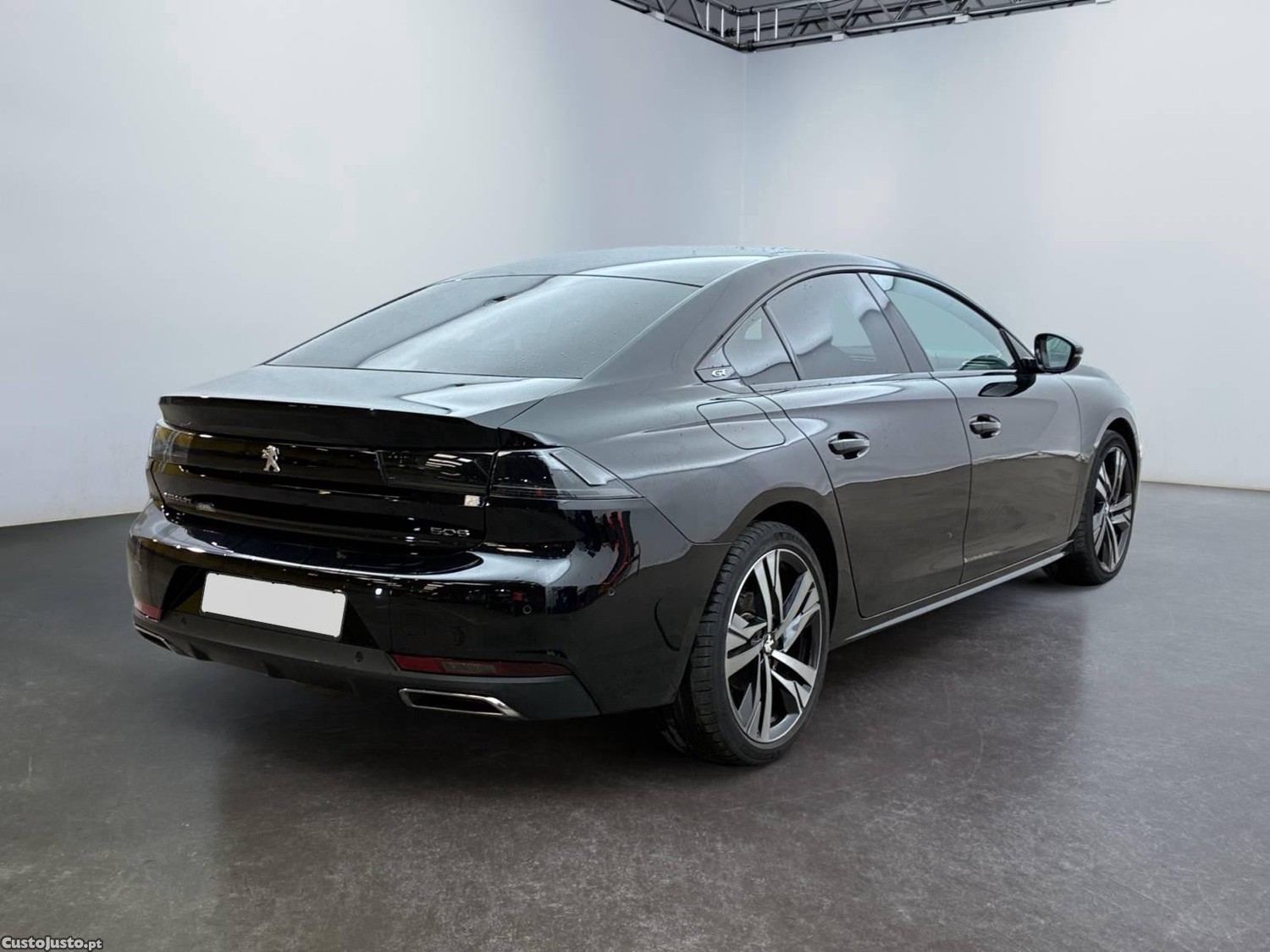 Peugeot 508 1.5 BlueHDi GT EAT8 - 22 — photo 2
