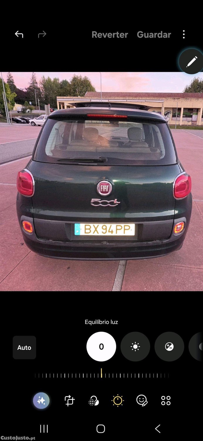 Fiat 500L Sport — photo 4