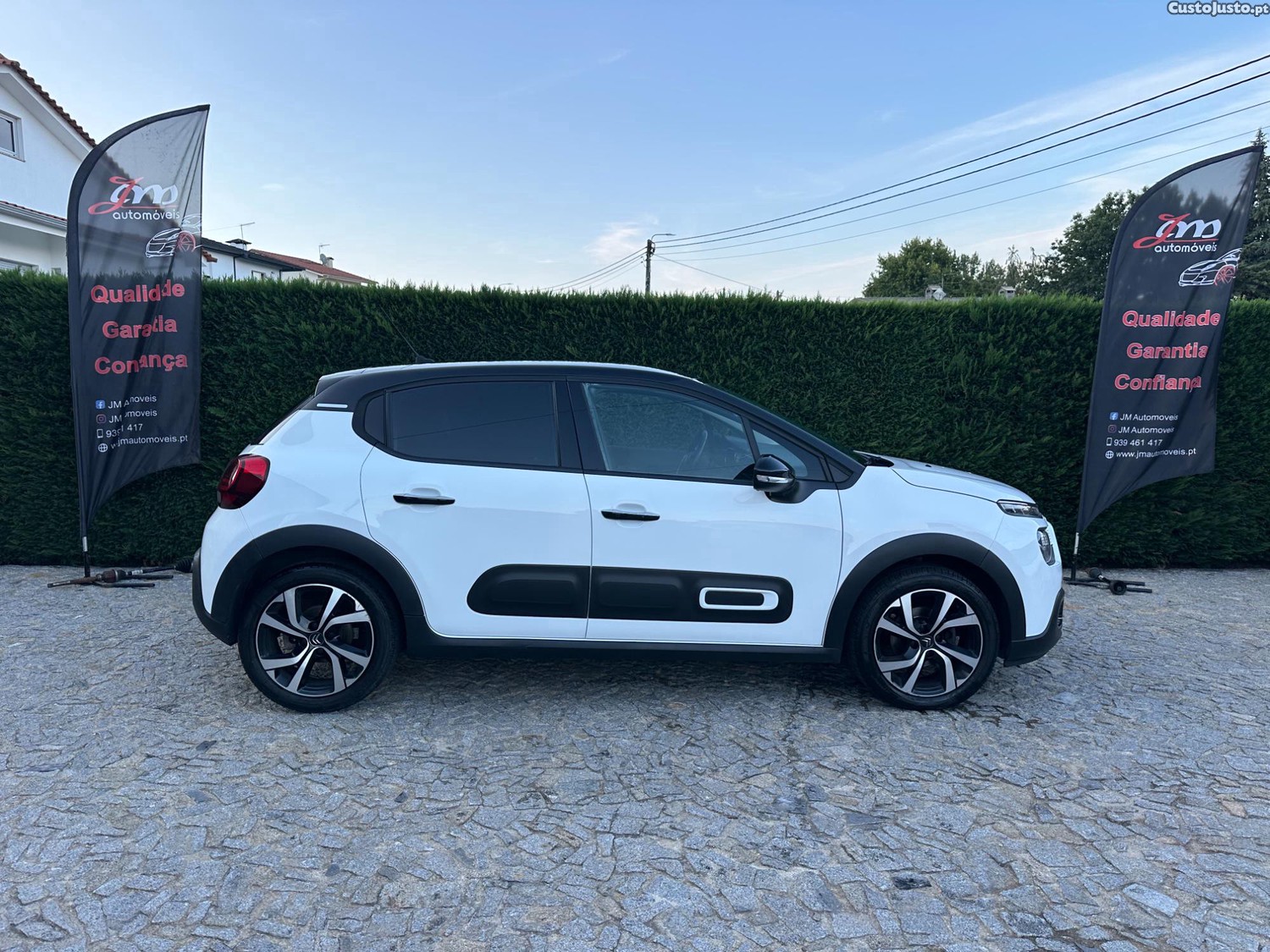 Citroën C3 1.2 PureTech Shine - 22 — photo 4