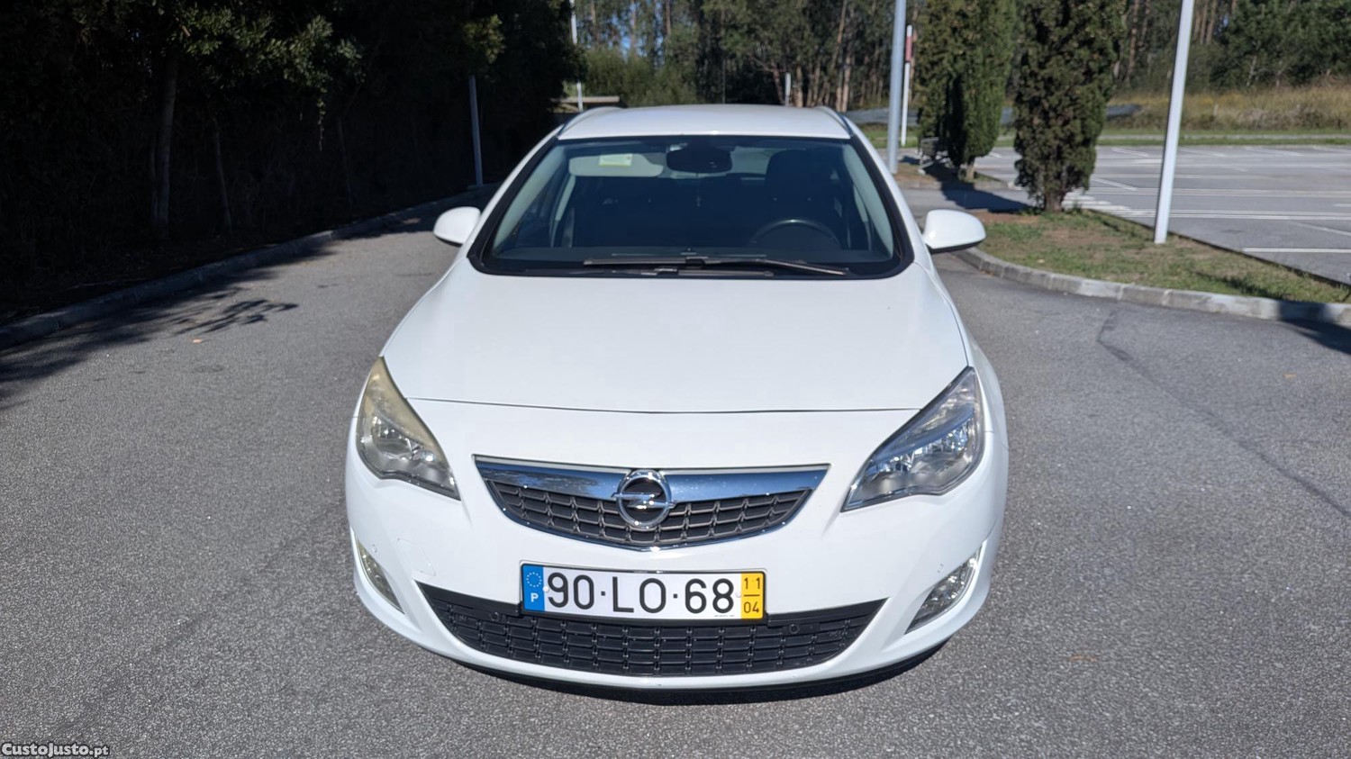 Opel Astra Station Wagon - 11 — photo 2