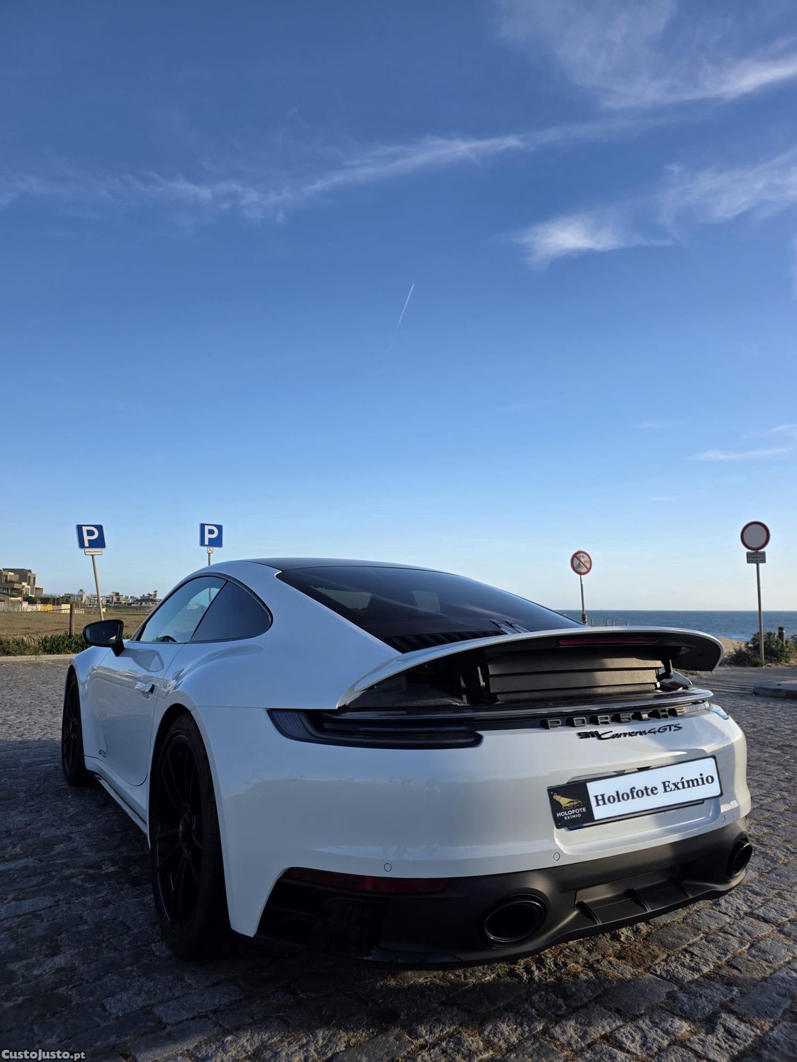 Porsche  911.2 Carrera 4 GTS - 24 — photo 5