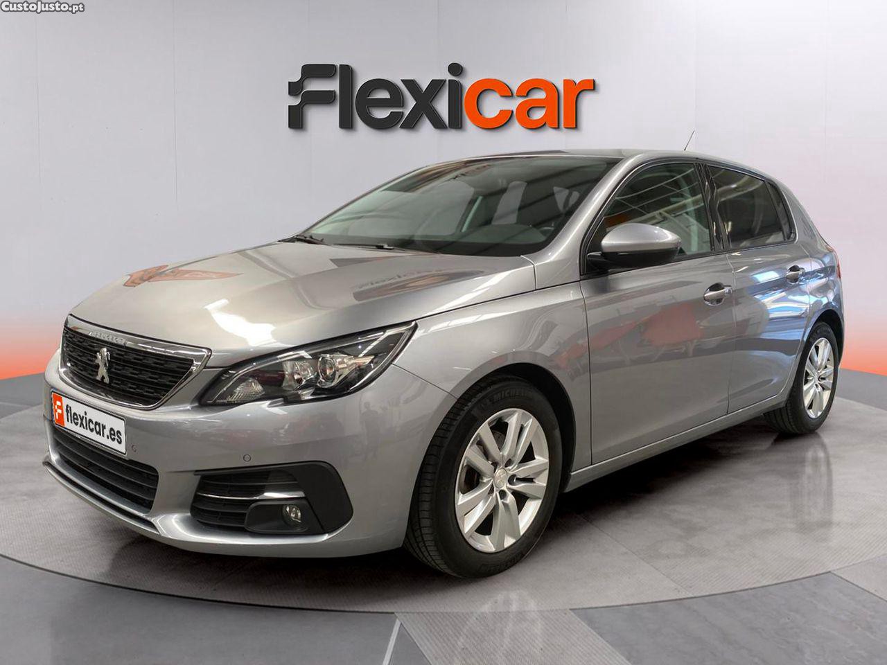 Peugeot 308 1.2 PureTech Active — photo 3