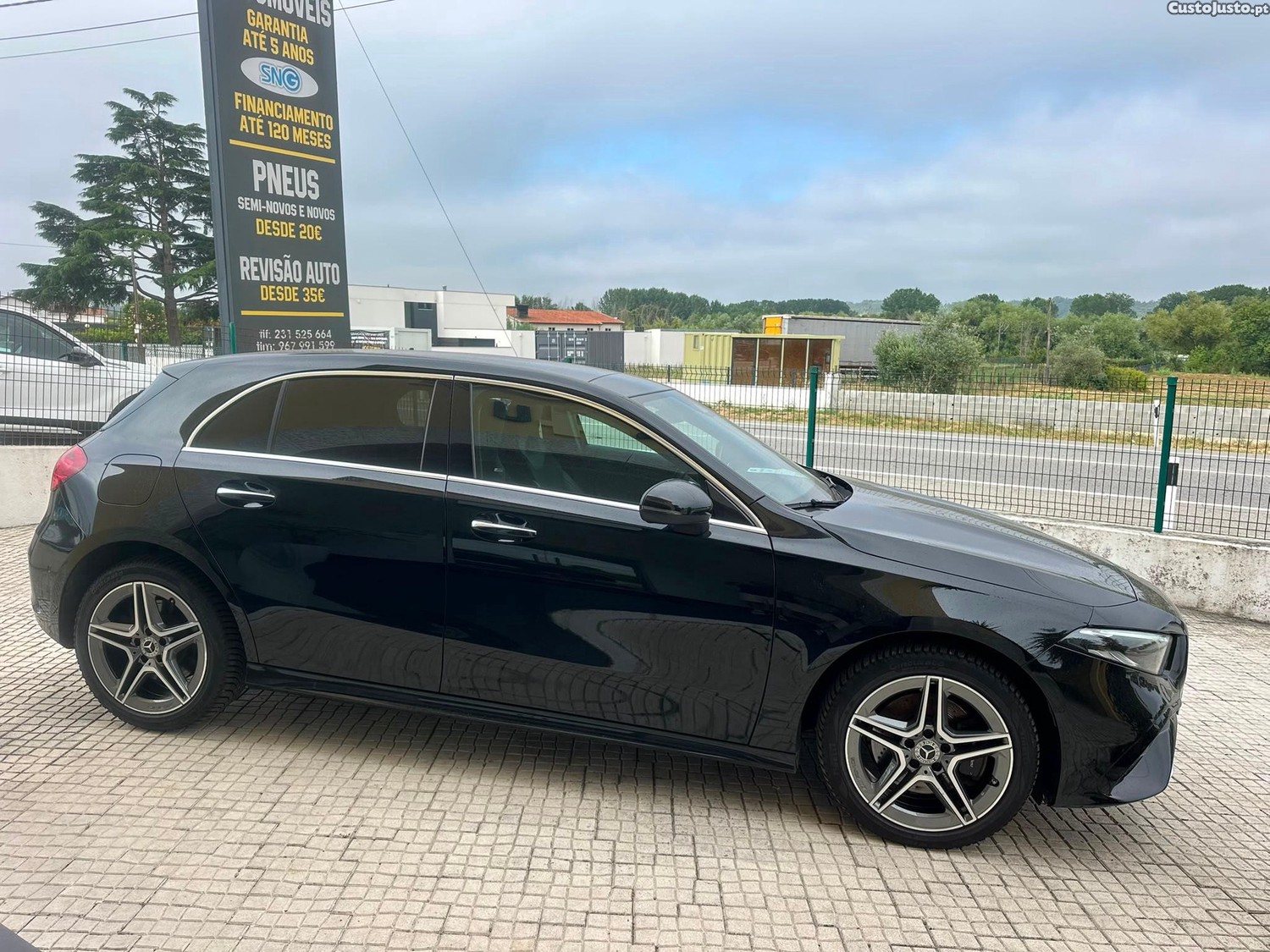 Mercedes-Benz A 250 e AMG Line — fotografia 13