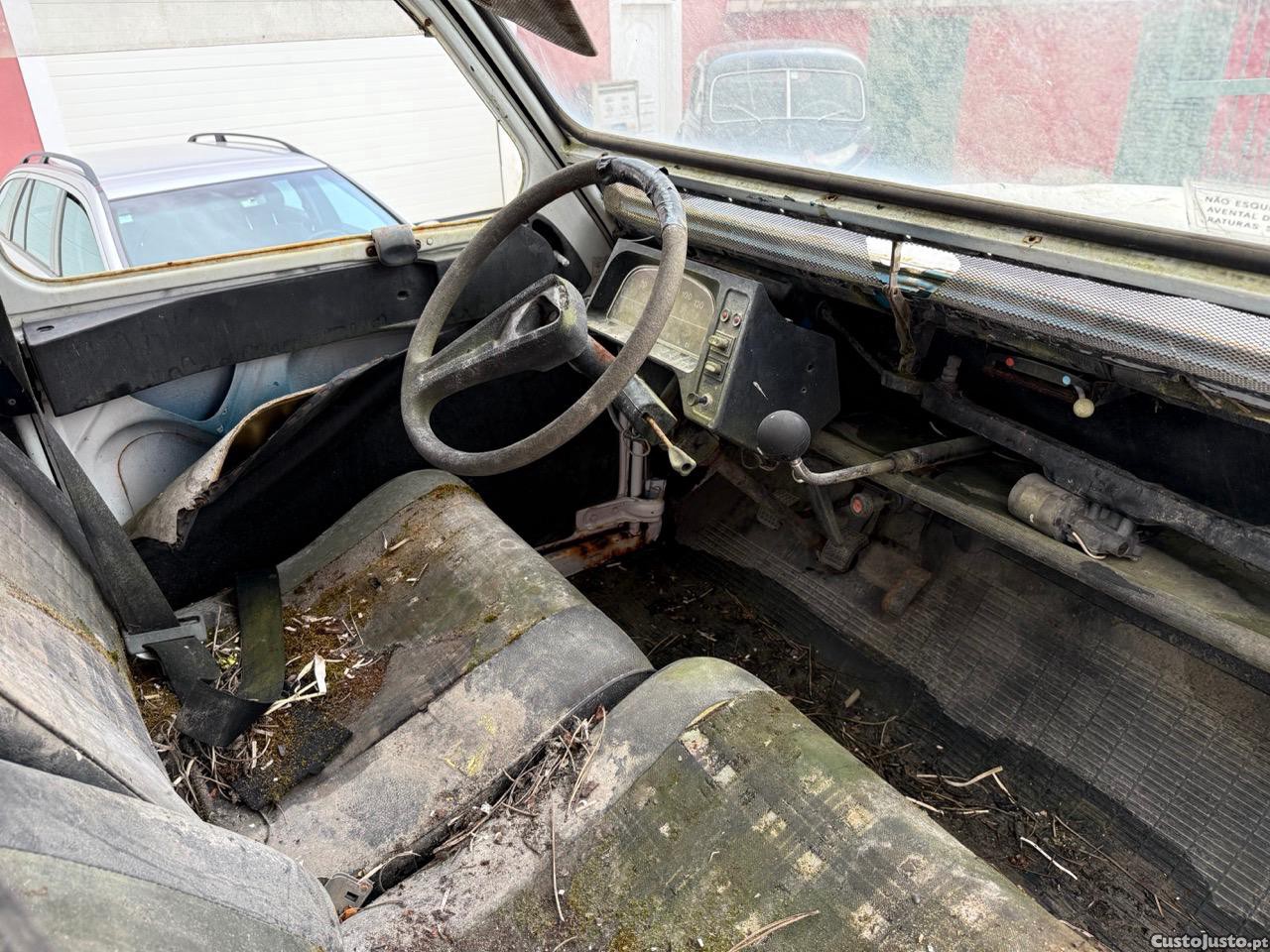 Citroën 2CV 6 Club — fotografia 14