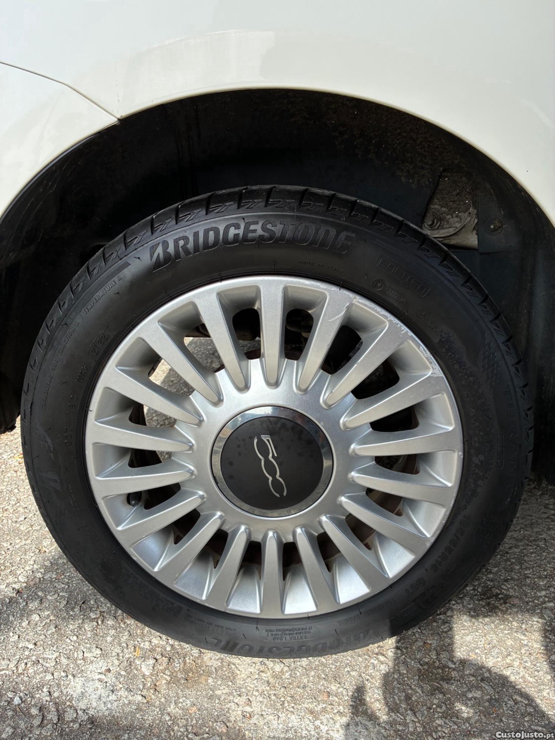 Fiat 500 1.2 Lounge — photo 4