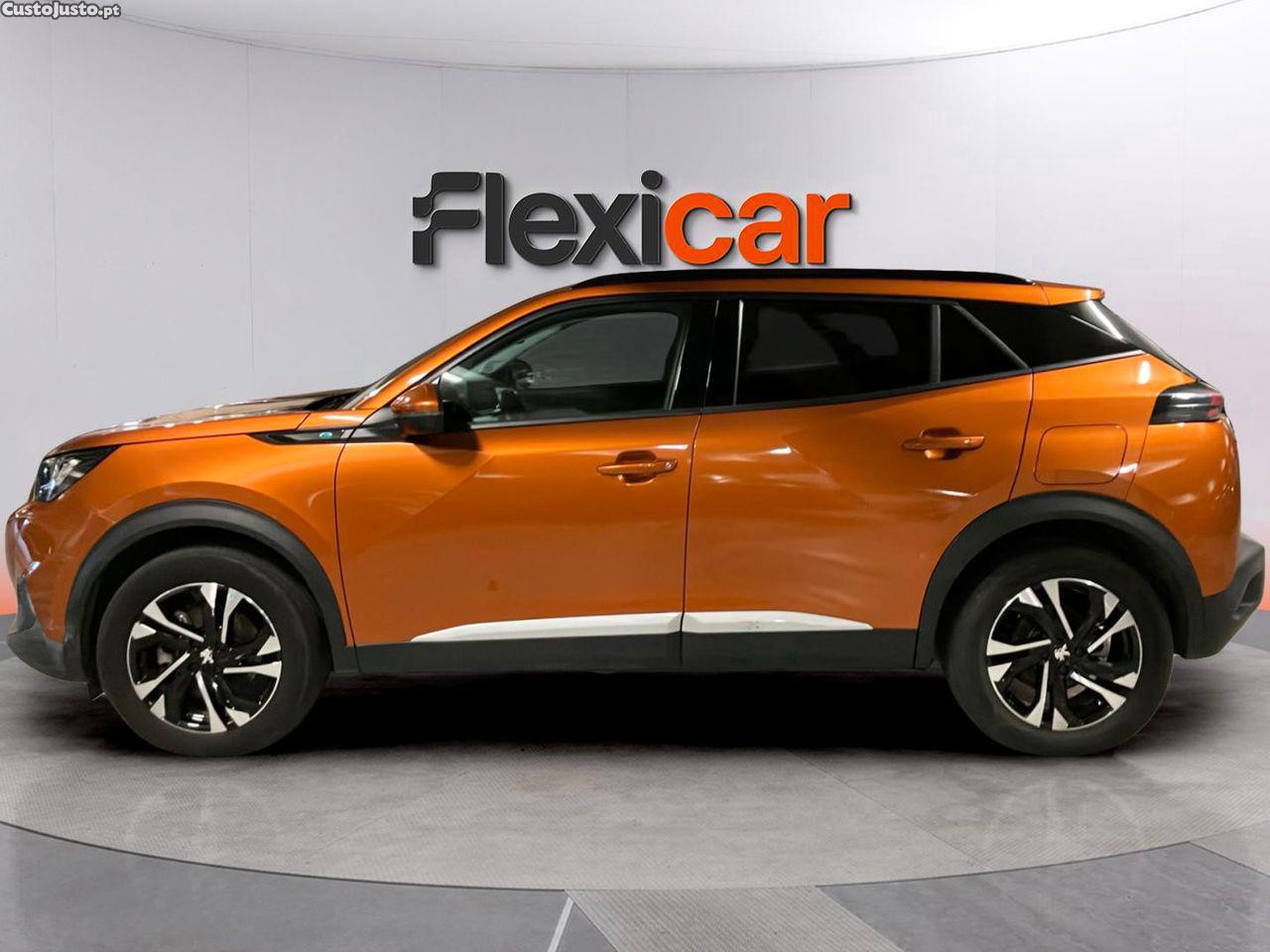 Peugeot 2008 50 kWh Allure - 21 — photo 2