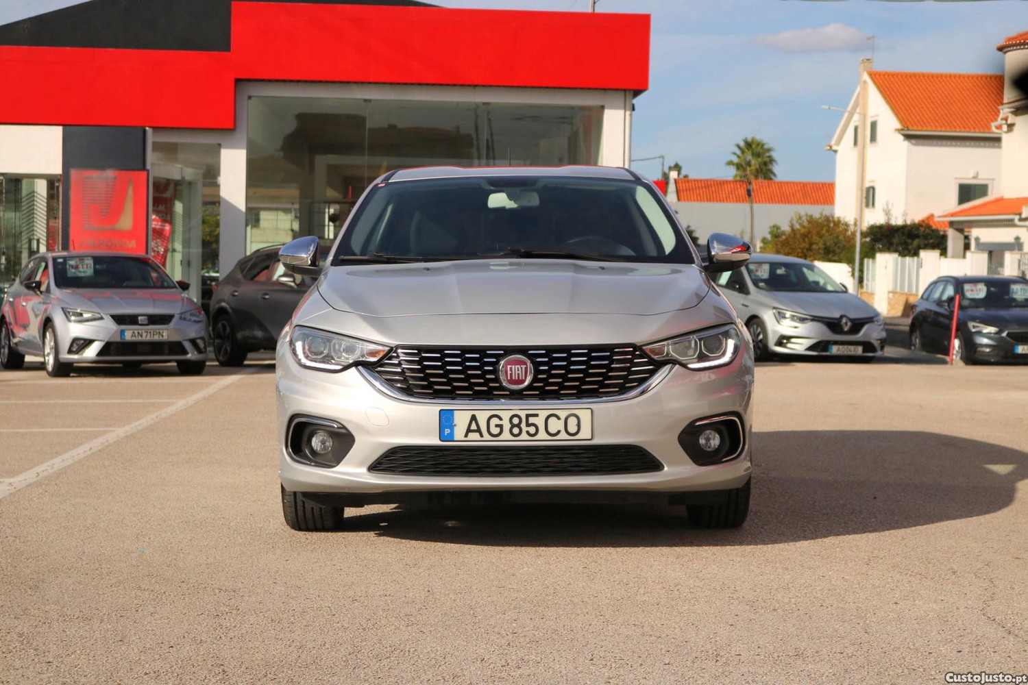Fiat Tipo Station Wagon 1.3 M-Jet Mirror — fotografia 57