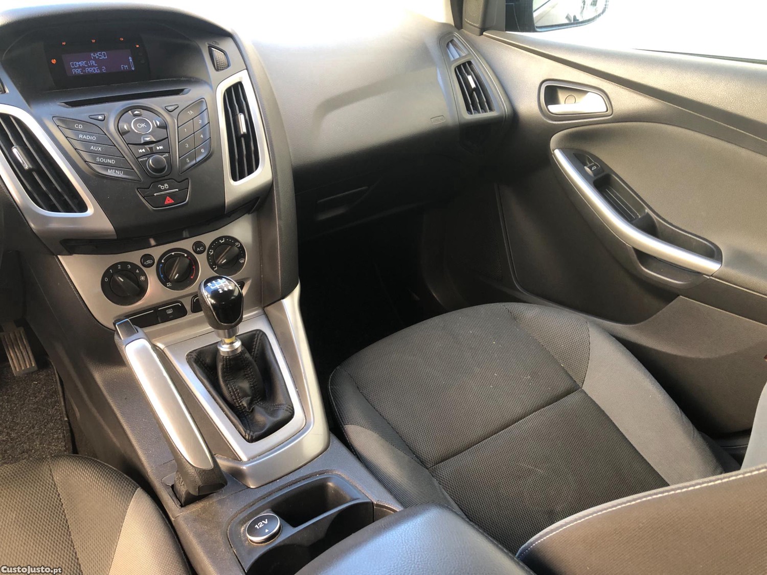 Ford Focus 1.6 TDCi - 12 foto 5