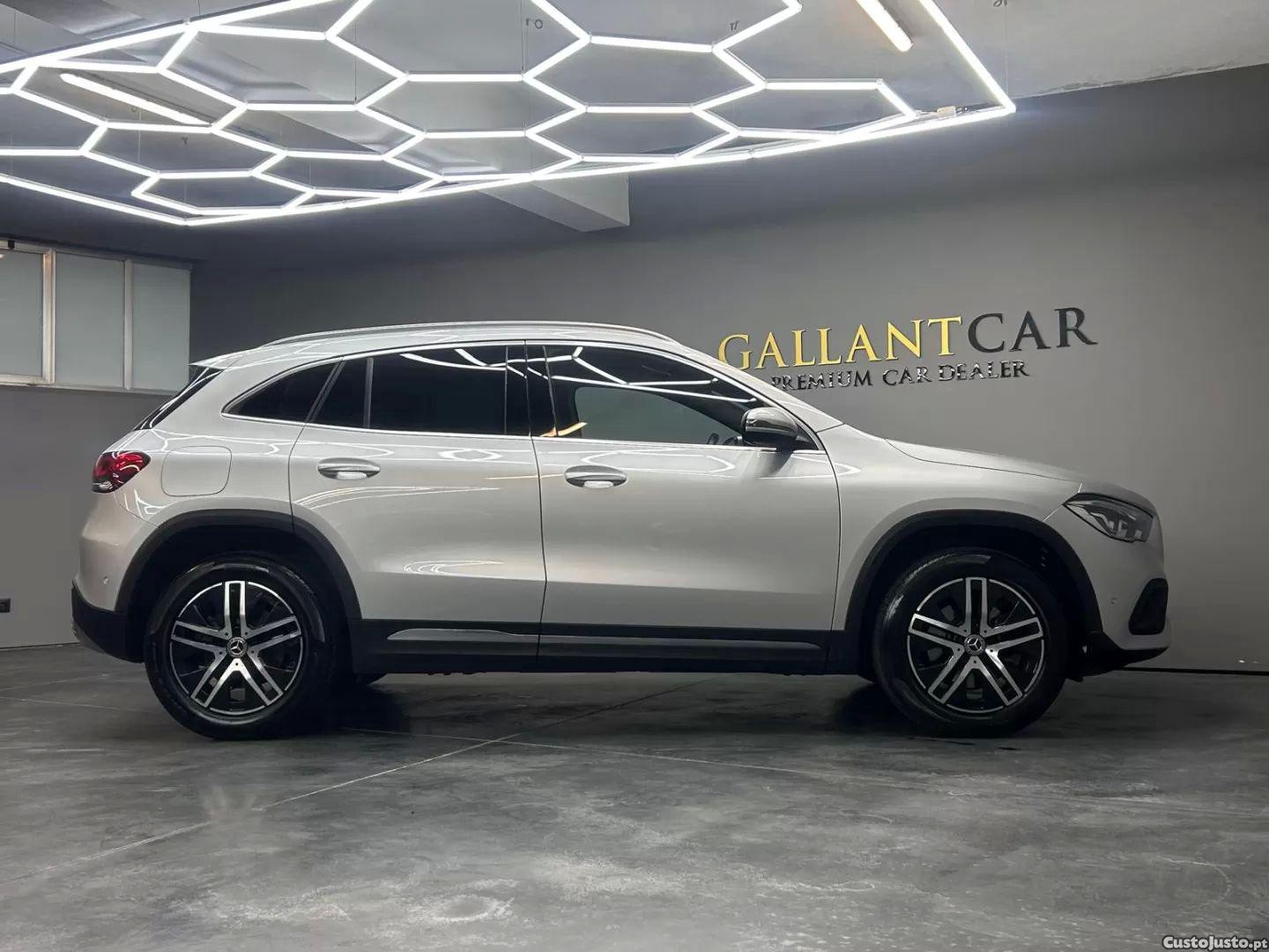 Mercedes-Benz GLA 250 E navi sport - 22 — photo 2