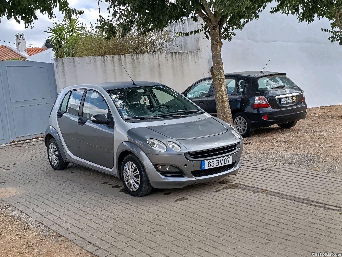 Smart ForFour 1100 gasolina 65 cv - 06