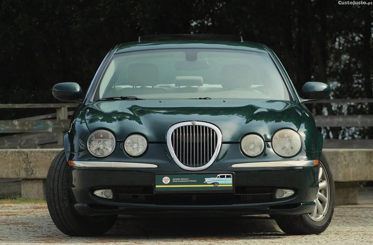 Jaguar S-Type 2.5 V6 Executive — photo 3