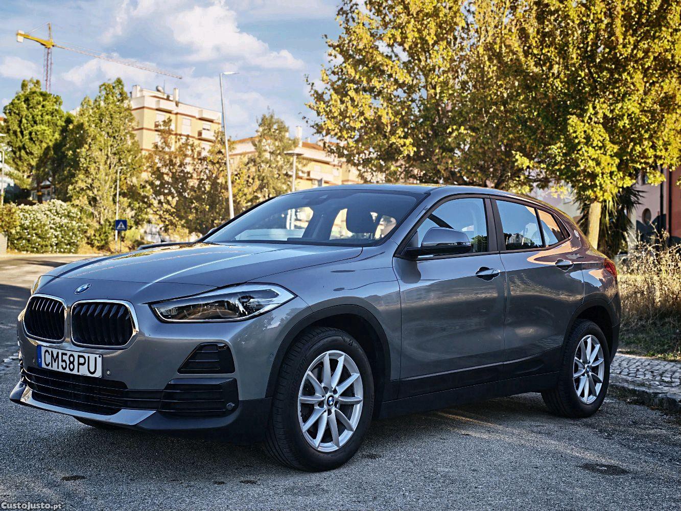 BMW X2 18i sDrive Advantage - 23 — photo 2