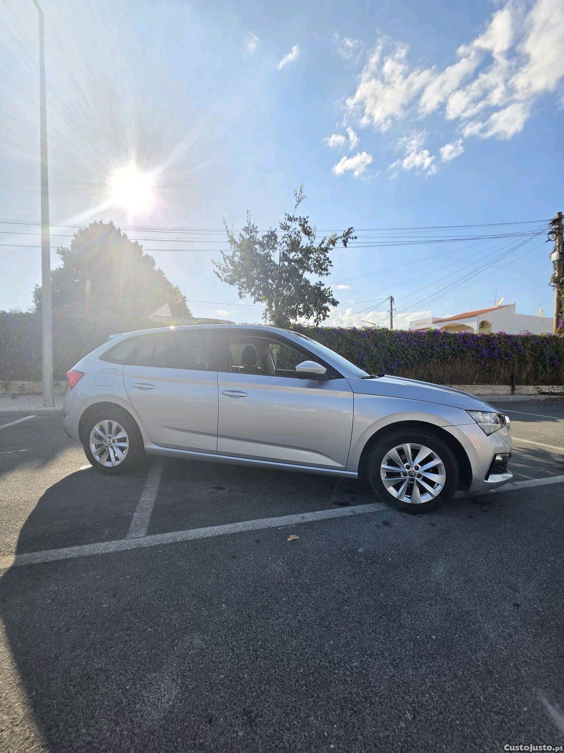 Skoda Scala 1.0 Tsi - 23 — photo 4