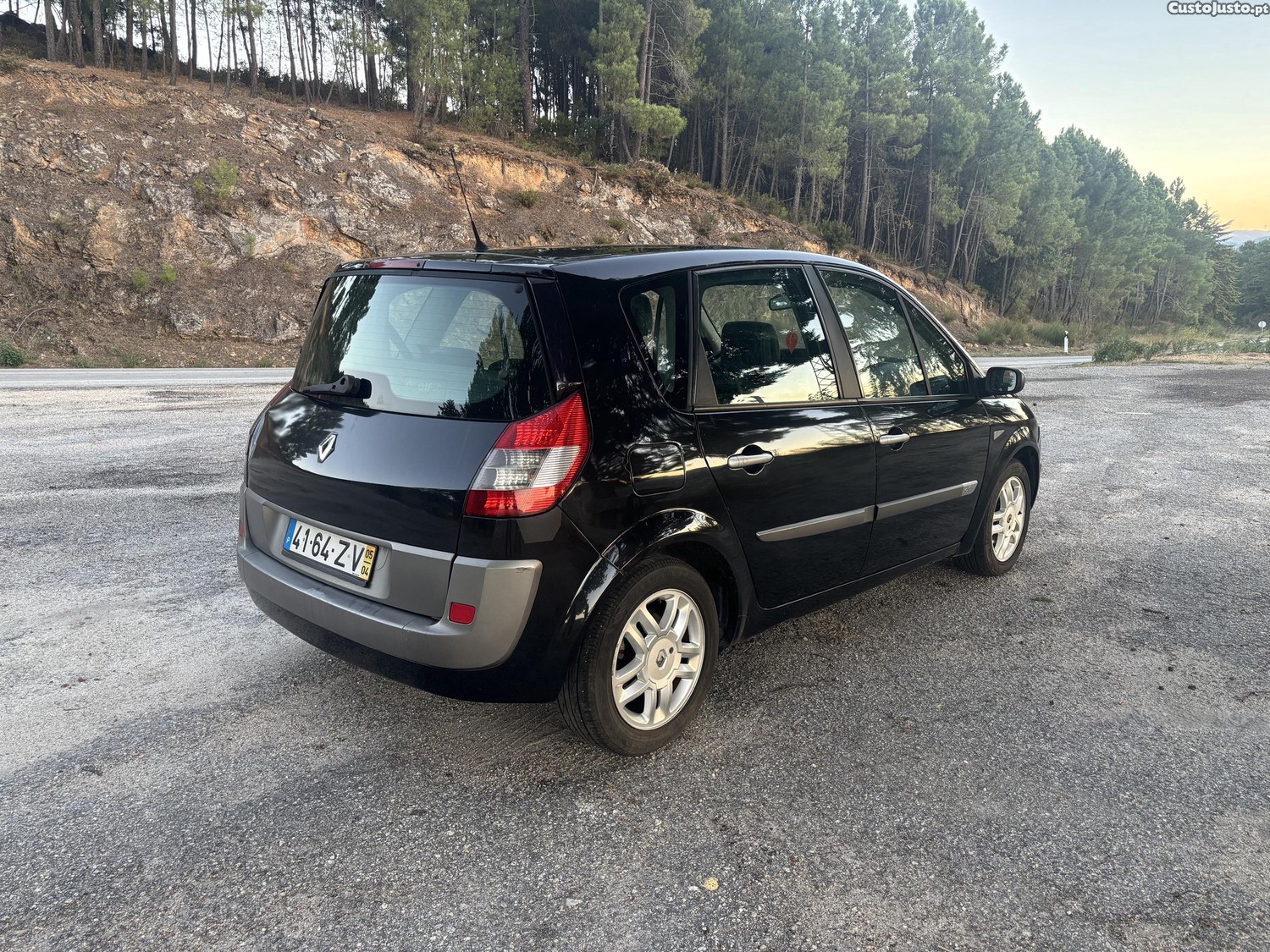 Renault Scénic II (JM) — fotografia 7
