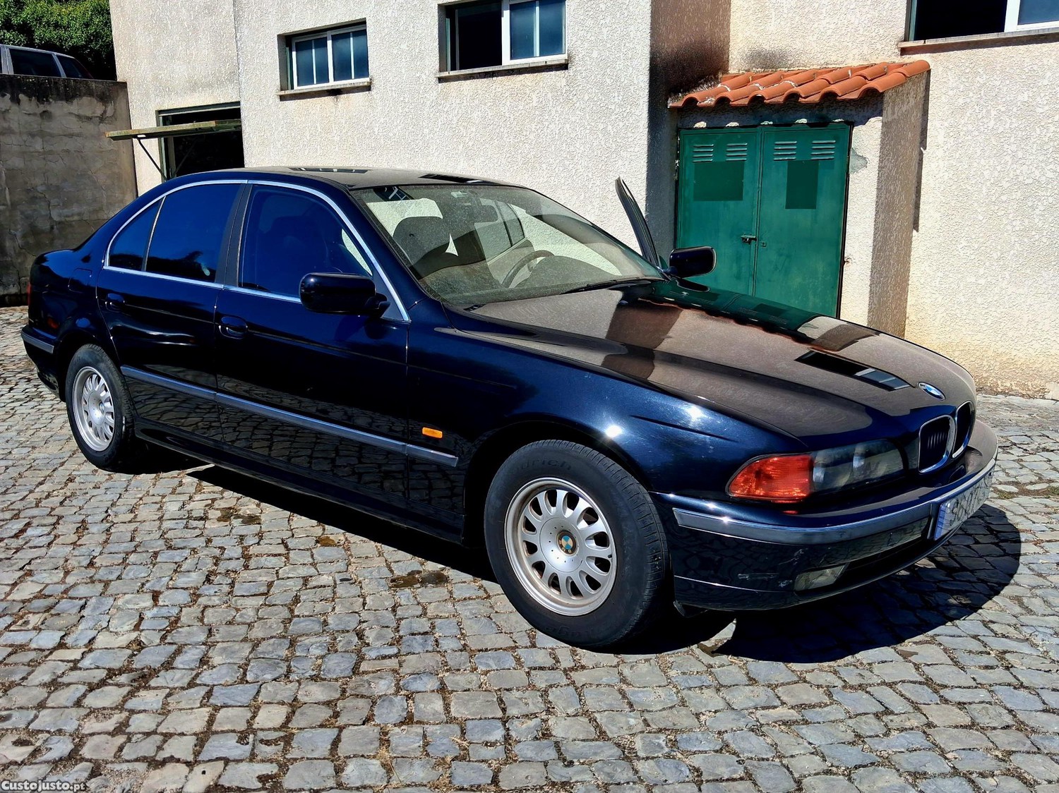 BMW 525 TDS - 98 foto 2