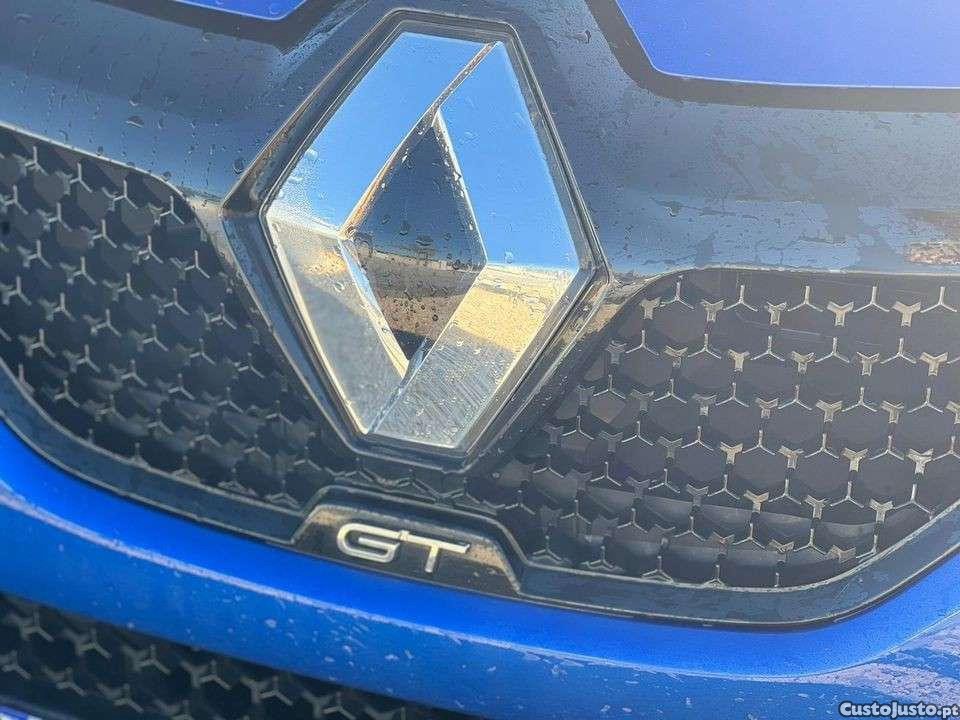 Renault Mégane GT Sport 1.6 dCi 163cv — fotografia 4