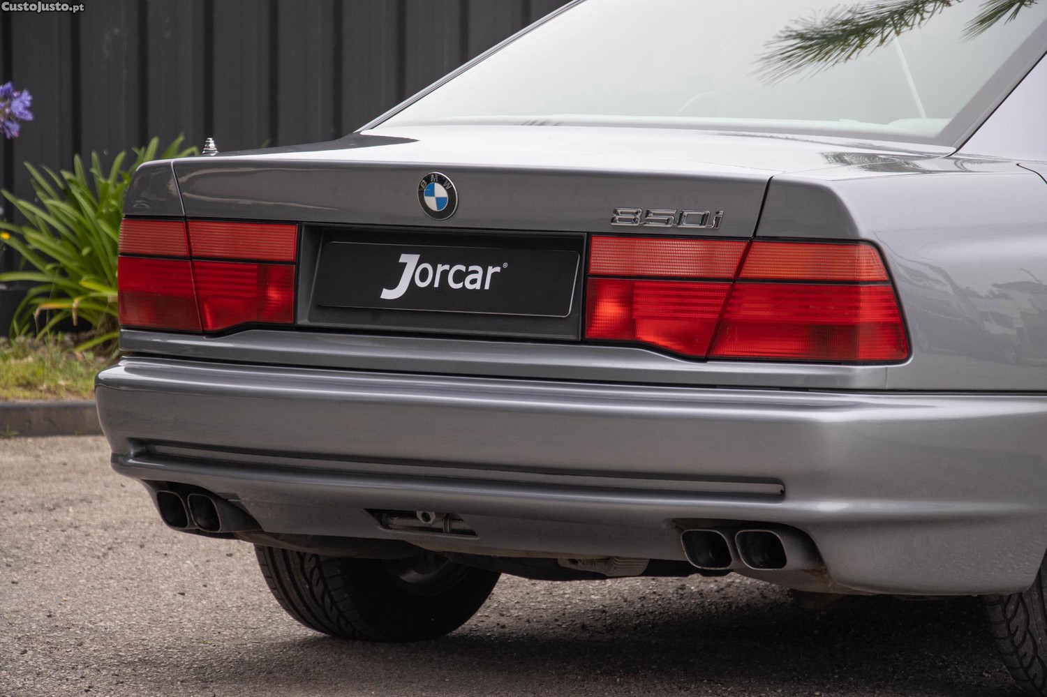 BMW 850 i — fotografia 17