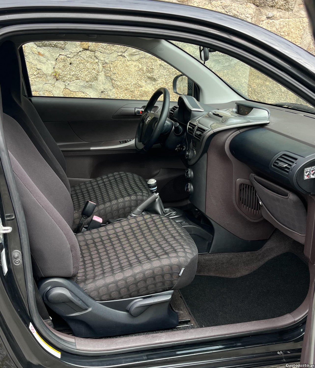 Toyota iQ 1.0 vvt-i — fotografia 8