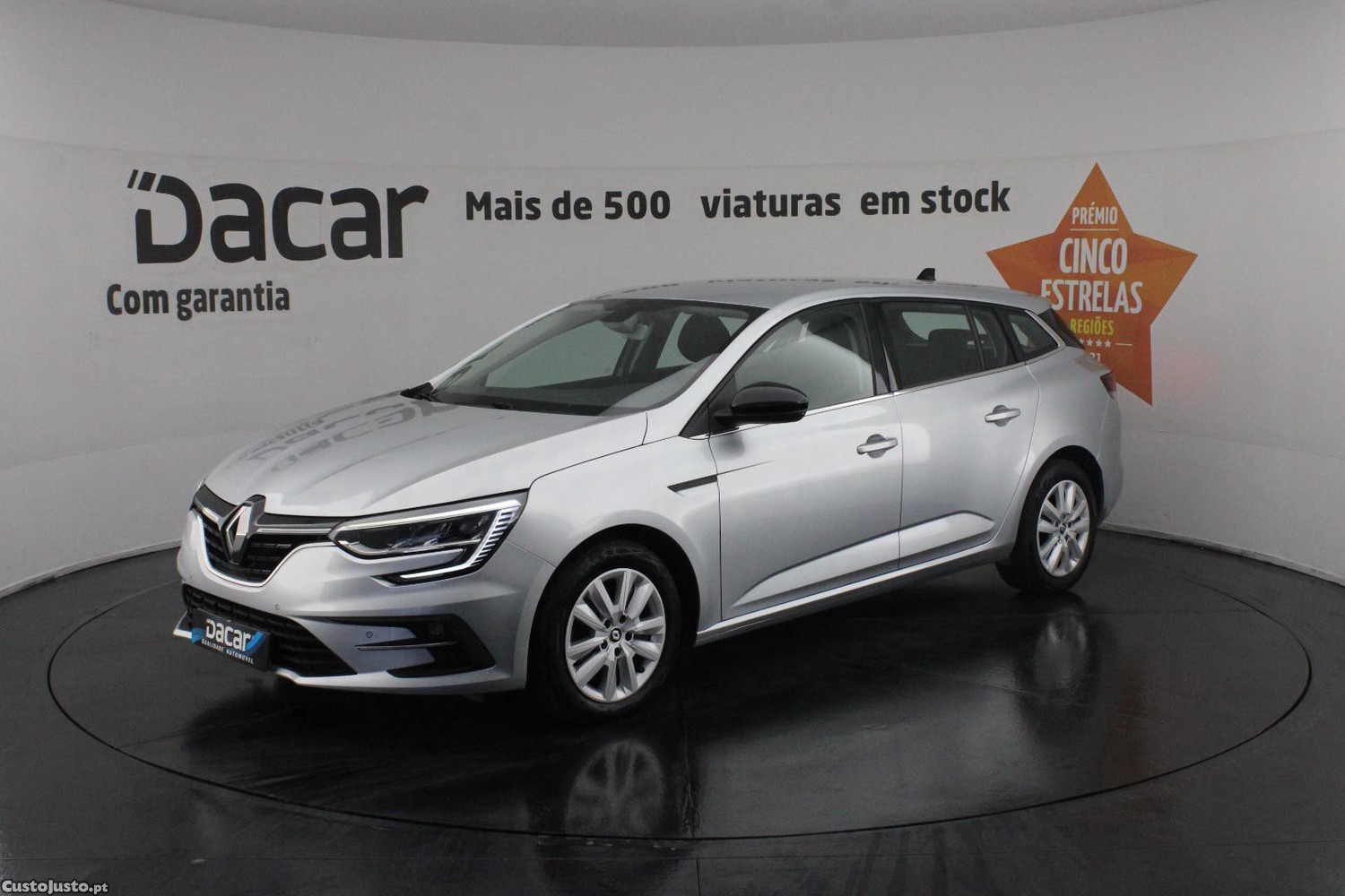 Renault Mégane ST 1.5DCI EQUILIBRE (AUTO) - 23 — photo 3