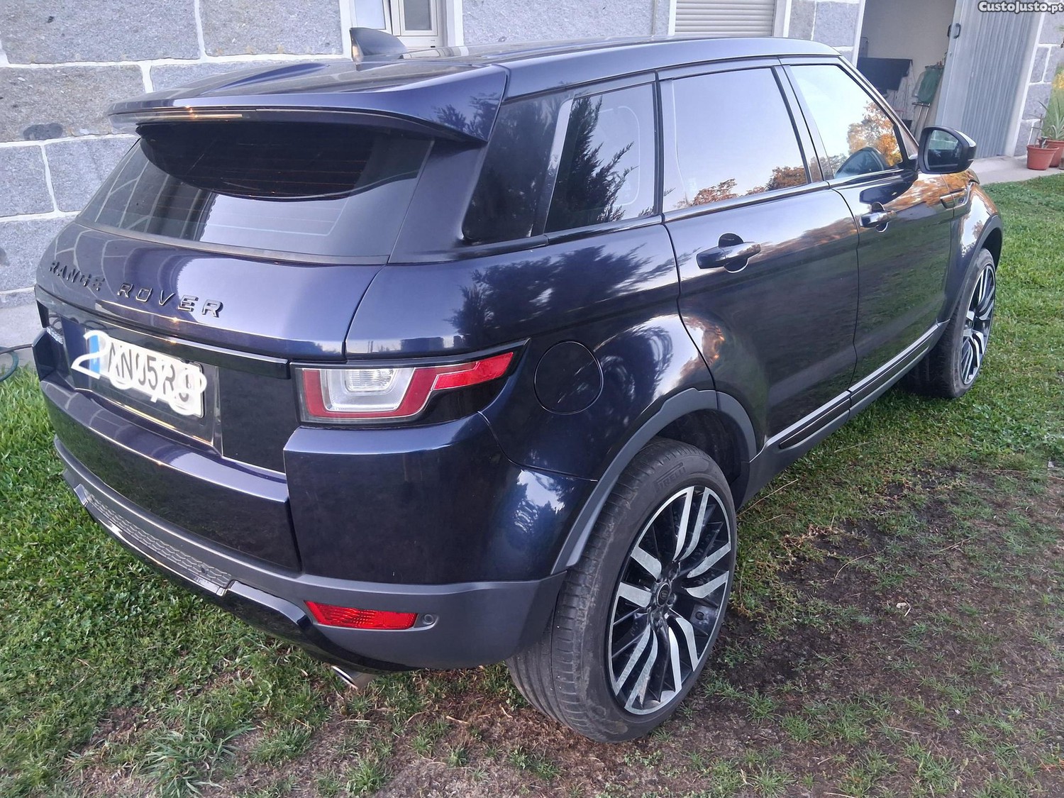 Land Rover Range Rover evoque td4 - 17 — photo 4