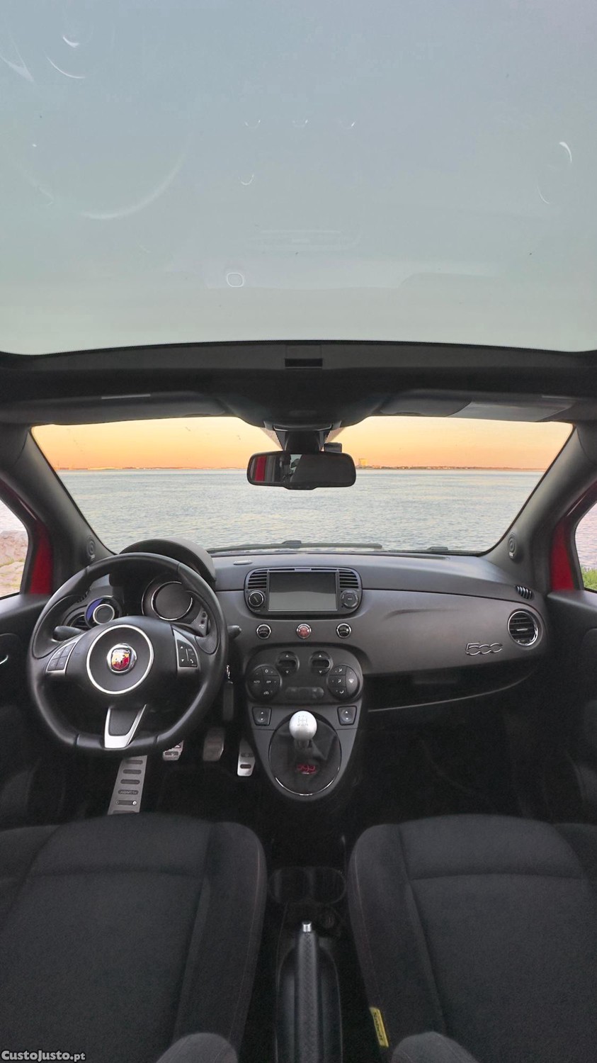 Abarth 595 Competizione - 14 foto 3