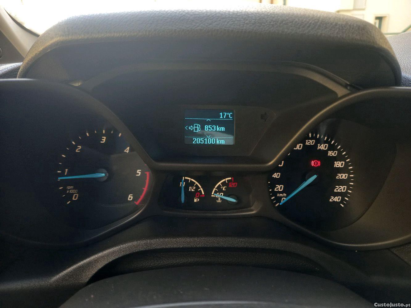 Ford Tourneo Connect 7 Lugares — photo 4