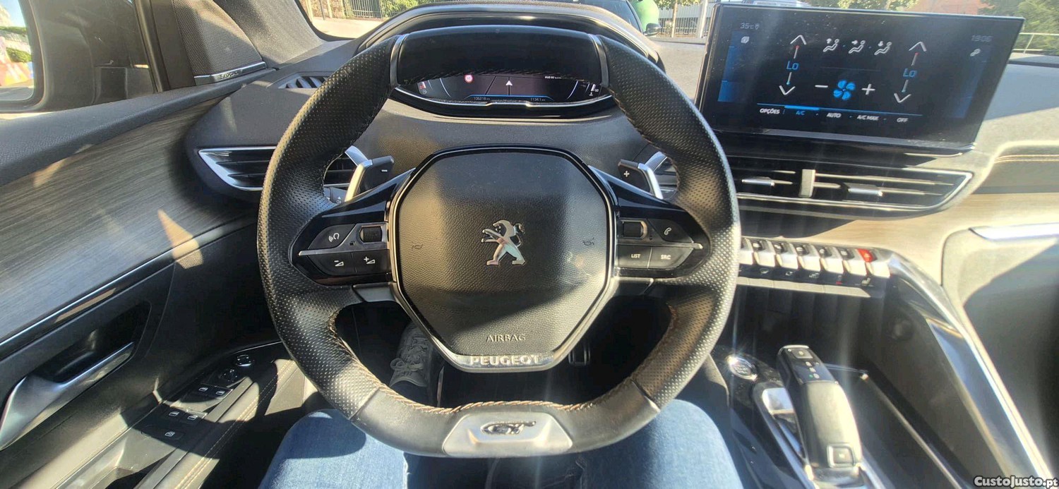 Peugeot 5008 Gt Line 1.6 200 cv - 22 — photo 4