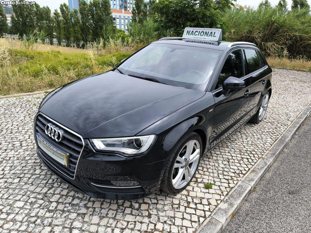 Audi A3 2.0 tdi s-line - 13 — photo 5