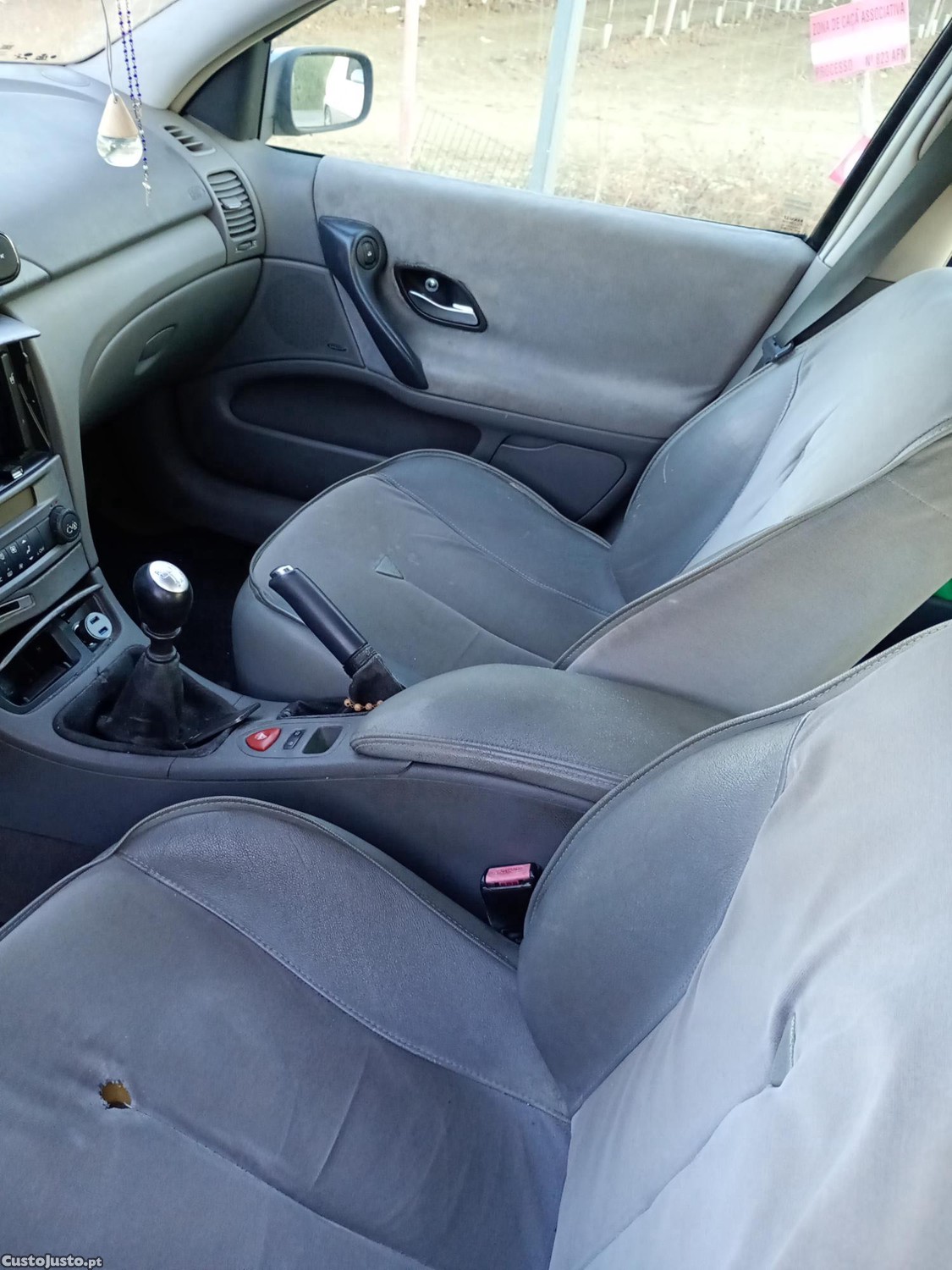 Renault Laguna Privilege - 03 — photo 4