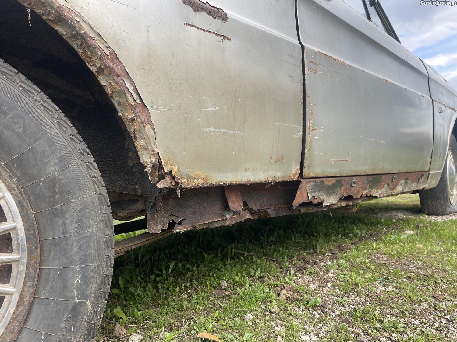 Ford Taunus 15 m — fotografia 2
